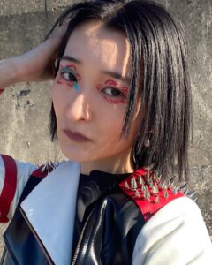 Lingling Instagram - R.I.P. Queen of Punk