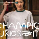 Lingling Instagram - CHAMPION WHAT MOVES YOU