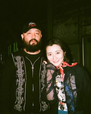 Lingling Instagram - 🪨❤️‍🔥