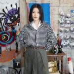 Lingling Instagram - 我が工房から美術手帖WEBにダイブしております 私の行方をご覧ください