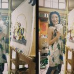 Lingling Instagram - CENTとANDOの夏休み #喋りすぎて2人で写真撮るの忘れた