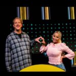Linni Meister Instagram - I kveld 21:30 kan du se Kamikaze på @tvnorge ❤️ Jeg var på lag med beste @magnusdevold 😎🫶🏼 Gruer meg til å gjenoppleve noe av det flaueste, men også morsomste jeg har gjort🫣😅 Bla til side for å se noen hyggelige bilder og videosnutter fra premieren til Kamikaze😁🫶🏼🥂