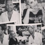 Linni Meister Instagram - One time in Cannes🖤💋🍷