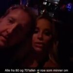 Linni Meister Instagram - I kveld 21:30 kan du se Kamikaze på @tvnorge ❤️ Jeg var på lag med beste @magnusdevold 😎🫶🏼 Gruer meg til å gjenoppleve noe av det flaueste, men også morsomste jeg har gjort🫣😅 Bla til side for å se noen hyggelige bilder og videosnutter fra premieren til Kamikaze😁🫶🏼🥂