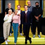 Linni Meister Instagram - I kveld 21:30 kan du se Kamikaze på @tvnorge ❤️ Jeg var på lag med beste @magnusdevold 😎🫶🏼 Gruer meg til å gjenoppleve noe av det flaueste, men også morsomste jeg har gjort🫣😅 Bla til side for å se noen hyggelige bilder og videosnutter fra premieren til Kamikaze😁🫶🏼🥂