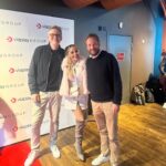 Linni Meister Instagram - Storkoste meg på premieren av Camp Kulinaris i går, med fantastiske mennesker. Jeg har fått æren av å være gjestedommer i en av episodene 👩🏼‍🍳💕Elsket hvert minutt jeg fikk være med å dømme så mye digg, spennene og «interessant» mat😁 Takk for tilliten @kjartanskjelde @theoslocompany @tv3norge @viaplaynorge ❤️