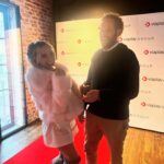 Linni Meister Instagram - Storkoste meg på premieren av Camp Kulinaris i går, med fantastiske mennesker. Jeg har fått æren av å være gjestedommer i en av episodene 👩🏼‍🍳💕Elsket hvert minutt jeg fikk være med å dømme så mye digg, spennene og «interessant» mat😁 Takk for tilliten @kjartanskjelde @theoslocompany @tv3norge @viaplaynorge ❤️