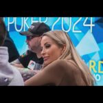 Linni Meister Instagram - Nok et fantastisk @pokernm er over, og jeg har storkost meg i flere turneringer, og ikke minst med fantastiske mennesker og venner fra miljøet♠️❤️ Var også en stor ære å få være kommentator for Tv-bordet med flinkeste @stigmoen72 🎙️ Da jeg selv debuterte på tv-bordet, ble jeg litt i overkant glad, da jeg var i en all in situasjon, og overlevde🙆🏼‍♀️😅 Gjelder også Ladies event, da jeg floppet fjers i konger👑 Må si meg «fornøyd» med 10.plass av 242 spillere i en turbo turnering💰 Bøyer meg i støvet for fantastiske og dyktige @wakawaka_89 som vant Main event🥹👏🏽🥇Helt rått, og så stolt at hun er den første kvinnen som har vunnet NM i Main event🥳❤️ Så takknemlig for alt jeg får oppleve takket være @norskpokerforbund @pokernm @fropsy som arrangerer og leverer fantastisk nm år etter år! Verdens beste mennesker, sport og miljø, som jeg ikke ville vært foruten❤️♠️ Det gledes allerede til neste @pokernm 😍❤️♠️ Og til å imponere @sverreks med enda et nytt triks i ermet🤸🏼‍♀️ God påske🐣💛