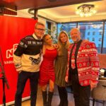 Linni Meister Instagram - Jeg er helt overveldet over de fantastiske tilbakemeldingene fra dere, så måtte dele noen her🥹🙏🏽🥳❤️ Deres mening betyr så klart alt!❤️‍🔥 @universalmusicnorge og @annalisakumoji ❤️🙏🏽 Startet morgenen på @radio_norge som hadde premiere på låta mi📻🥳 I kveld er det lanseringsfest på @lawooslo for alle kl:23:00. Håper vi ses🥳❤️