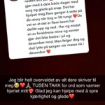 Linni Meister Instagram - Jeg er helt overveldet over de fantastiske tilbakemeldingene fra dere, så måtte dele noen her🥹🙏🏽🥳❤️ Deres mening betyr så klart alt!❤️‍🔥 @universalmusicnorge og @annalisakumoji ❤️🙏🏽 Startet morgenen på @radio_norge som hadde premiere på låta mi📻🥳 I kveld er det lanseringsfest på @lawooslo for alle kl:23:00. Håper vi ses🥳❤️