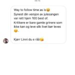 Linni Meister Instagram - Jeg er helt overveldet over de fantastiske tilbakemeldingene fra dere, så måtte dele noen her🥹🙏🏽🥳❤️ Deres mening betyr så klart alt!❤️‍🔥 @universalmusicnorge og @annalisakumoji ❤️🙏🏽 Startet morgenen på @radio_norge som hadde premiere på låta mi📻🥳 I kveld er det lanseringsfest på @lawooslo for alle kl:23:00. Håper vi ses🥳❤️