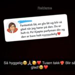 Linni Meister Instagram - Jeg er helt overveldet over de fantastiske tilbakemeldingene fra dere, så måtte dele noen her🥹🙏🏽🥳❤️ Deres mening betyr så klart alt!❤️‍🔥 @universalmusicnorge og @annalisakumoji ❤️🙏🏽 Startet morgenen på @radio_norge som hadde premiere på låta mi📻🥳 I kveld er det lanseringsfest på @lawooslo for alle kl:23:00. Håper vi ses🥳❤️