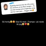 Linni Meister Instagram - Jeg er helt overveldet over de fantastiske tilbakemeldingene fra dere, så måtte dele noen her🥹🙏🏽🥳❤️ Deres mening betyr så klart alt!❤️‍🔥 @universalmusicnorge og @annalisakumoji ❤️🙏🏽 Startet morgenen på @radio_norge som hadde premiere på låta mi📻🥳 I kveld er det lanseringsfest på @lawooslo for alle kl:23:00. Håper vi ses🥳❤️