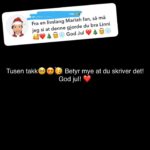 Linni Meister Instagram - Jeg er helt overveldet over de fantastiske tilbakemeldingene fra dere, så måtte dele noen her🥹🙏🏽🥳❤️ Deres mening betyr så klart alt!❤️‍🔥 @universalmusicnorge og @annalisakumoji ❤️🙏🏽 Startet morgenen på @radio_norge som hadde premiere på låta mi📻🥳 I kveld er det lanseringsfest på @lawooslo for alle kl:23:00. Håper vi ses🥳❤️