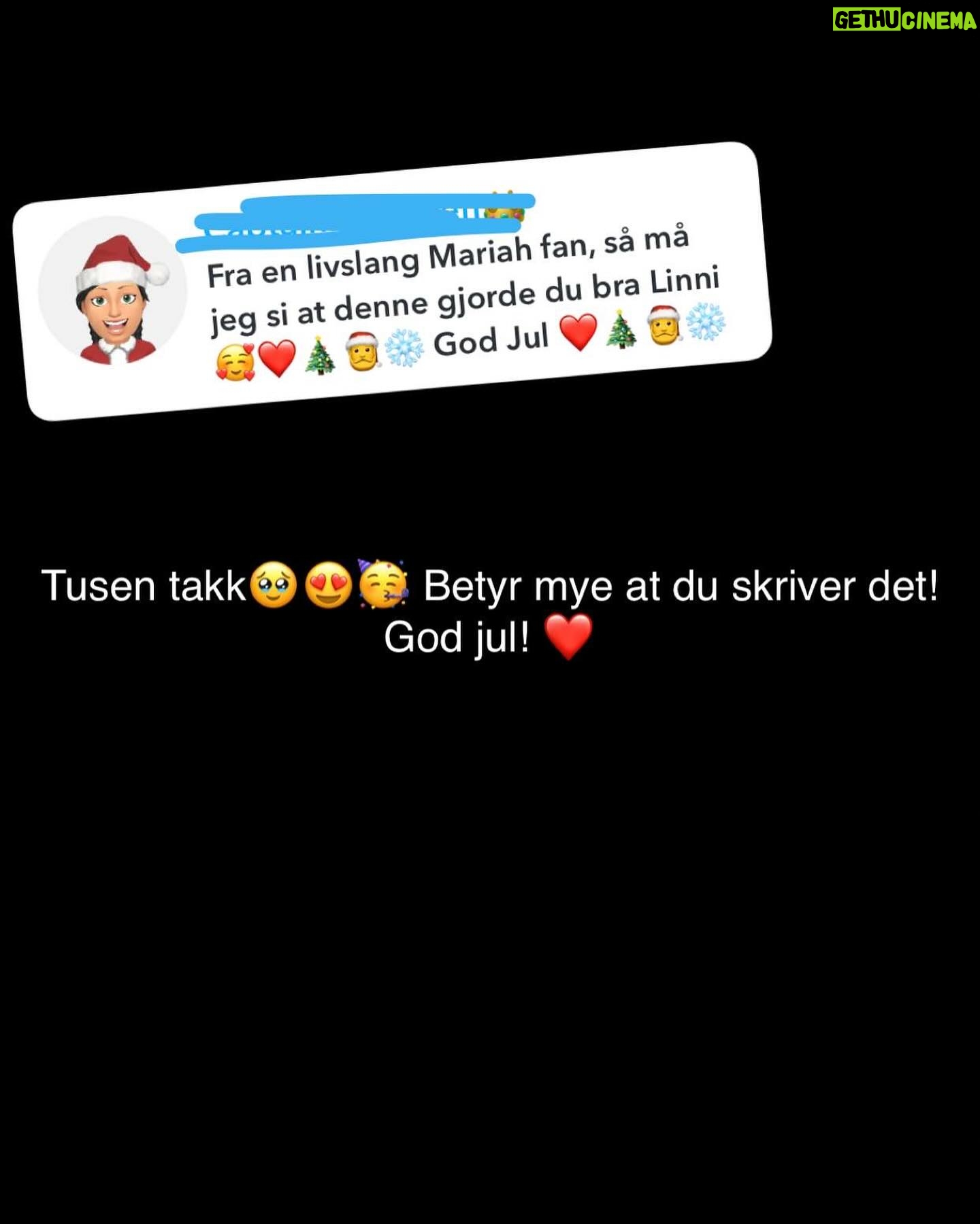 Linni Meister Instagram - Jeg er helt overveldet over de fantastiske tilbakemeldingene fra dere, så måtte dele noen her🥹🙏🏽🥳❤️ Deres mening betyr så klart alt!❤️🔥 @universalmusicnorge og @annalisakumoji ❤️🙏🏽 Startet morgenen på @radio_norge som hadde premiere på låta mi📻🥳 I kveld er det lanseringsfest på @lawooslo for alle kl:23:00. Håper vi ses🥳❤️