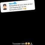 Linni Meister Instagram - Jeg er helt overveldet over de fantastiske tilbakemeldingene fra dere, så måtte dele noen her🥹🙏🏽🥳❤️ Deres mening betyr så klart alt!❤️‍🔥 @universalmusicnorge og @annalisakumoji ❤️🙏🏽 Startet morgenen på @radio_norge som hadde premiere på låta mi📻🥳 I kveld er det lanseringsfest på @lawooslo for alle kl:23:00. Håper vi ses🥳❤️
