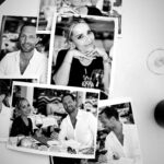 Linni Meister Instagram - One time in Cannes🖤💋🍷