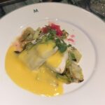 Linni Meister Instagram – 🤎🍂🤍Fra kamerarullen for 5 dager siden😁 Elsker gode venner, høstfarger   fisk🤍