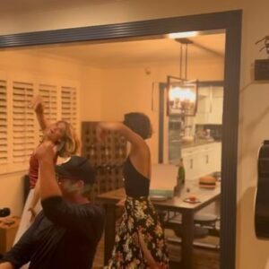 Linsey Godfrey Instagram - I had the best birthday party ever! The people I love are so stupid talented! So much fun! The biggest thank you to my sweet Scoot for planning this!!!