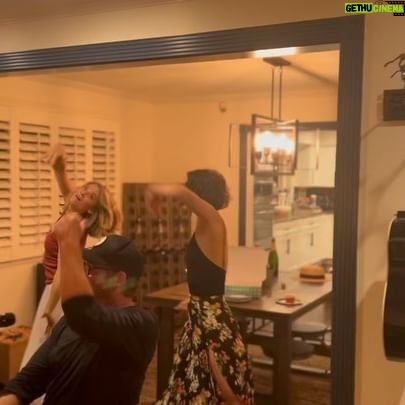 Linsey Godfrey - 1.2K Likes - I had the best birthday party ever! The people I love are so stupid talented! So much fun! The biggest thank you to my sweet Scoot for planning this!!!