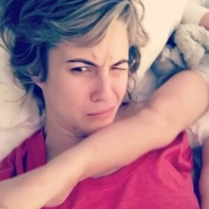 Linsey Godfrey Instagram - These are some of my favorite moments of the tiny human who made me a mommy! Thank you Aleda Seren for the best gift in the world, being your Mama!

Happy Mother’s Day to all you mama’s out there!!