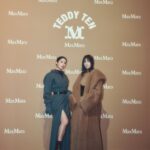 Lip J Instagram – PROWDMON “Temptation” for 
#Teddyten  #maxmara 

“Happy birthday Teddy🥰