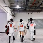 Lip J Instagram – 2024 SSG 랜더스 팬 페스티벌 ⚾️