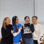 Lip J Instagram – Golden moment with 골든걸스🌟
My Forever DIVAS 😭😍