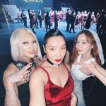 Lip J Instagram – 마네퀸의 서사깊은 메가크루 퍼포먼스에 히든 멤버로 함께 춤 출수 있게되어 너무나 영광이었고 감사했습니다. 10초, 1초 아니 0.1초의 아주 작은 디테일까지 촘촘하고 섬세했던 모든 부분이 진심이었던 그녀들의 태도에 저도 평생 해온 어떤 20초의 솔로 무브중 가장 디테일해져볼 수 있던 경험이었습니다.🤩 
사랑합니다. 

연습 과정 내내 흔들림없이 강인했던 정말 멋진 그녀들.. 앞으로의 여정도 정말 진심으로 응원합니다! 
#Mannequeen #마네퀸 #SWF2