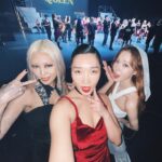 Lip J Instagram – 마네퀸의 서사깊은 메가크루 퍼포먼스에 히든 멤버로 함께 춤 출수 있게되어 너무나 영광이었고 감사했습니다. 10초, 1초 아니 0.1초의 아주 작은 디테일까지 촘촘하고 섬세했던 모든 부분이 진심이었던 그녀들의 태도에 저도 평생 해온 어떤 20초의 솔로 무브중 가장 디테일해져볼 수 있던 경험이었습니다.🤩 
사랑합니다. 

연습 과정 내내 흔들림없이 강인했던 정말 멋진 그녀들.. 앞으로의 여정도 정말 진심으로 응원합니다! 
#Mannequeen #마네퀸 #SWF2
