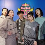 Lip J Instagram - BTS of Korea waackers at #Redbullbconecyper Beautiful journey with these beautiful ppls I love you, I love you
