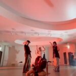 Lip J Instagram - BTS of Korea waackers at #Redbullbconecyper Beautiful journey with these beautiful ppls I love you, I love you
