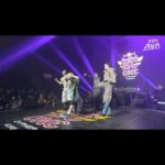 Lip J Instagram - BTS of Korea waackers at #Redbullbconecyper Beautiful journey with these beautiful ppls I love you, I love you