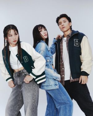 Lip J Instagram - 프먼과 겨울나들이 ⛄️🛍️