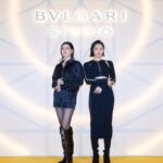Lip J Instagram - The one where of starry night at #BulgariStudio @bulgari #Bulgari #Bzero1