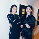 Lip J Instagram - The one where of starry night at #BulgariStudio @bulgari #Bulgari #Bzero1