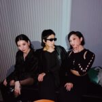 Lip J Instagram - The one where of starry night at #BulgariStudio @bulgari #Bulgari #Bzero1