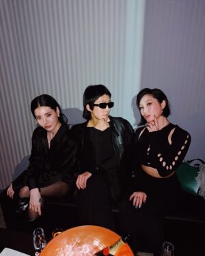 Lip J Instagram - The one where of starry night at #BulgariStudio @bulgari

#Bulgari #Bzero1
