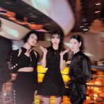 Lip J Instagram - The one where of starry night at #BulgariStudio @bulgari #Bulgari #Bzero1