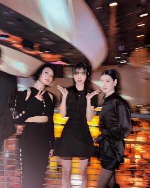 Lip J Instagram - The one where of starry night at #BulgariStudio @bulgari

#Bulgari #Bzero1