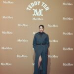 Lip J Instagram – PROWDMON “Temptation” for 
#Teddyten  #maxmara 

“Happy birthday Teddy🥰