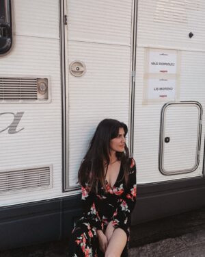 Lis Moreno Instagram - 🎬 🚐