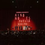 Lis Moreno Instagram – QUE ILUSIÓN! 🥹 Anoche hemos podido ver los 3 primeros episodios de #aixònoéssuècia y nos hemos quedado con ganas de más! 🤩 Un hermoso proyecto con un increíble equipo! Falta poquito para que se estrene! 🔥🎬 

Acá comparto un poquito lo que ha sido la apertura del @serielizadosmag con @noessuecia de @funicularfilms y @nanouk_films para @tv3cat @rtveplay @anagramsweden 🔥