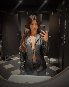 Lis Moreno Instagram - 🖤🦋