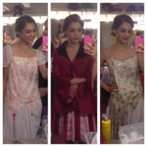 Lisa Ambalavanar Instagram - Some of my Kathy dresses. 👗🌂