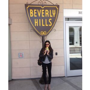 Lisa Ambalavanar Instagram - 😎