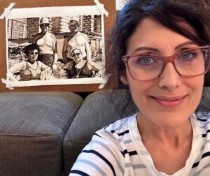 Actress Lisa Edelstein HD Instagram Photos and Wallpapers November 2023