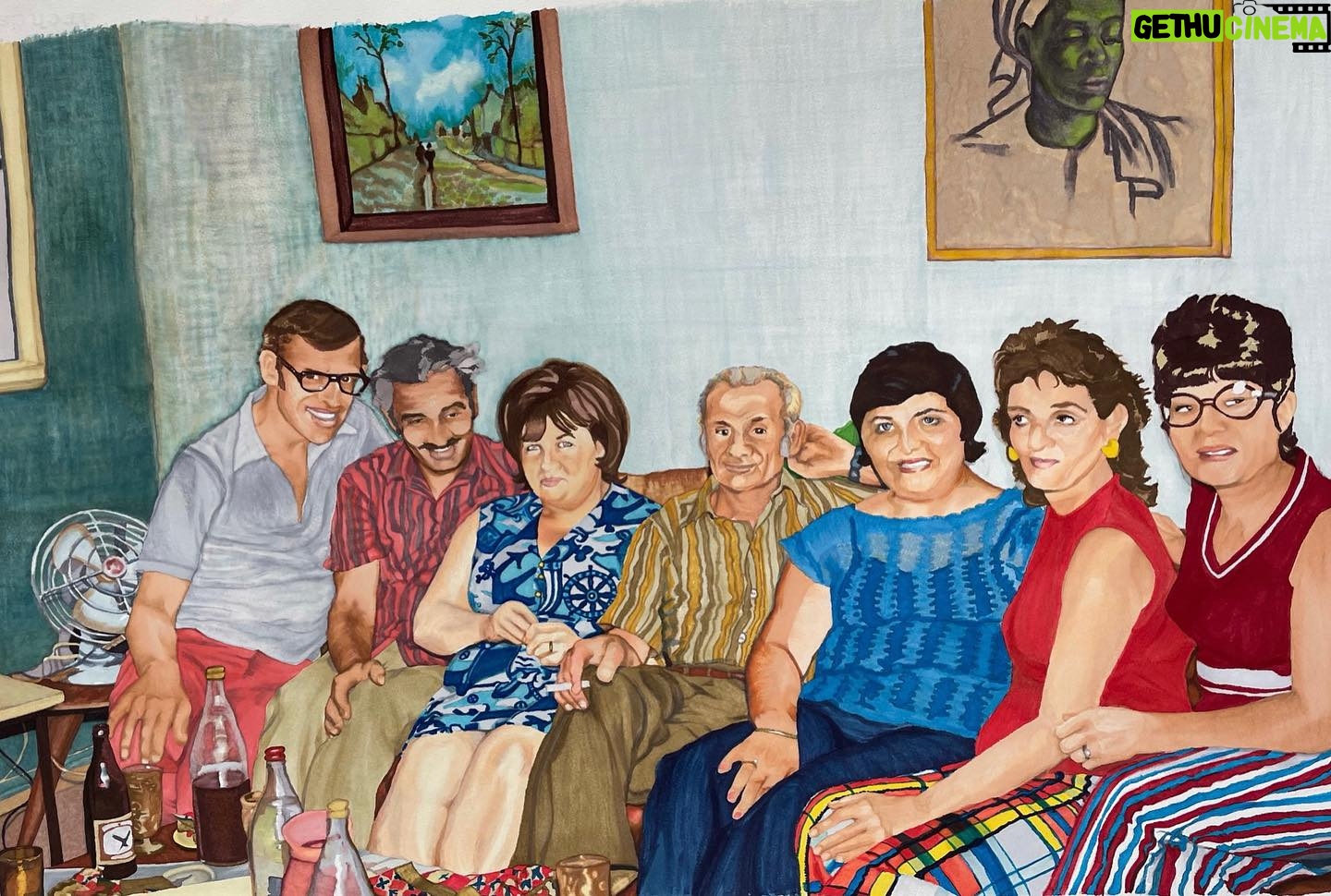 Lisa Edelstein - 3.6K Likes - Pictured: My parents visiting our family in Nir Tzvi, Israel in the 1960’s. I have hesitated to post about this because I am in mourning over the unthinkable brutality and loss of life. And yet to write this means to also have to hope and pray that I can speak from my heart without death threats, as that seems to be what social media is for. My heart goes out to everyone who has lost loved ones during this incredibly painful time. I have shed many tears this week, held and been held by friends, and I am praying for the end of this terrorism, for #peace for both Israel and Palestinians and for the safe return of the hostages.