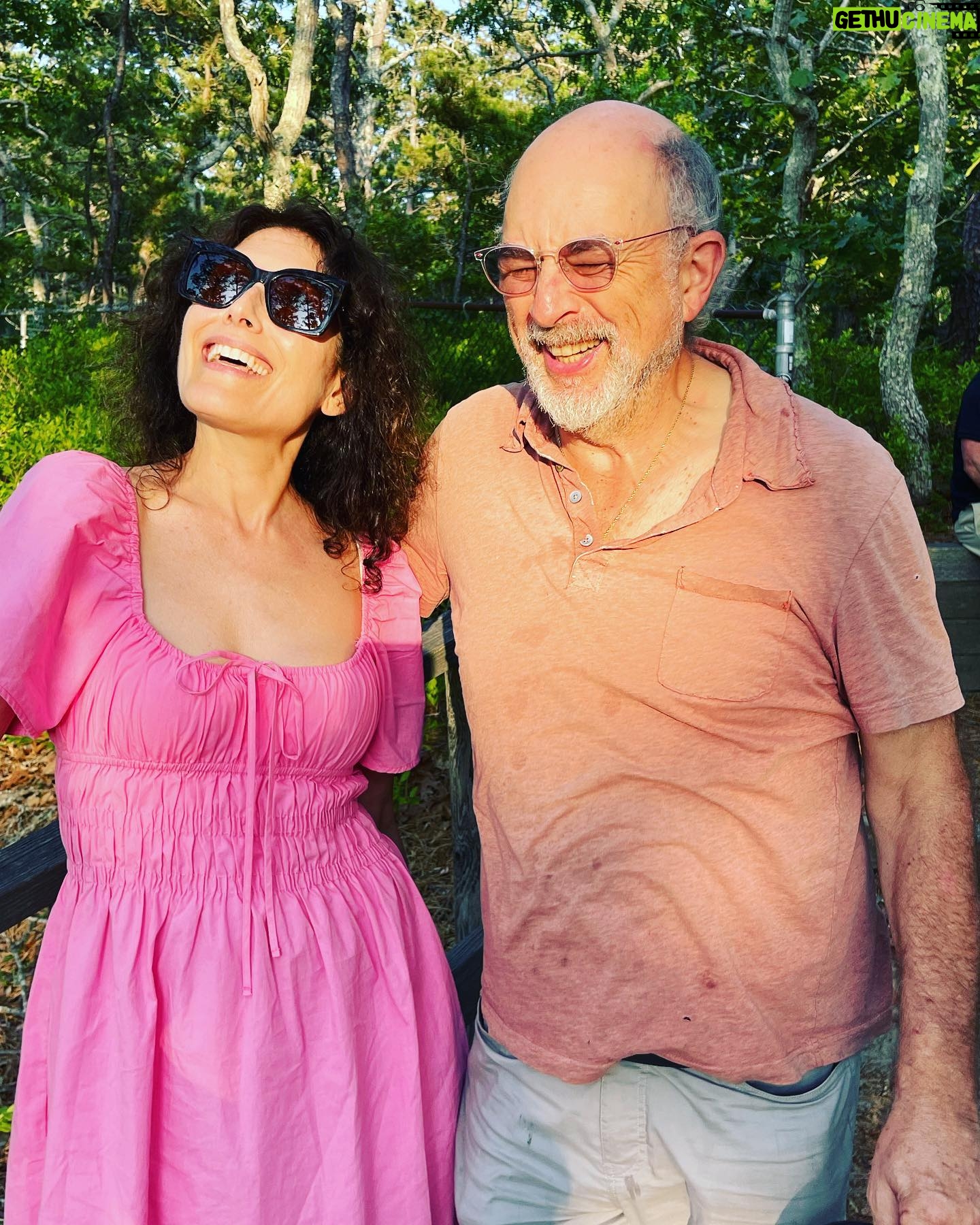 Lisa Edelstein - 3.1K Likes - SO MUCH FUN being with @therichardschiff again! I’ve literally played his daughter, his doctor AND a friendly neighborhood sex worker. Reuniting on @swipe.nyc as hot dates kind of completes the circle! @ptownfilm @suekramernyc 📷 @sheilakelleys #thewestwing #relativity #thegooddoctor