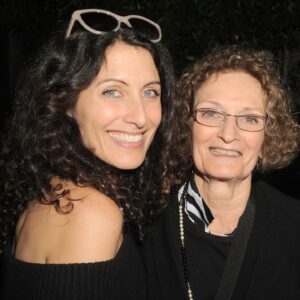 Lisa Edelstein Instagram - Happy 85th b birthday mom!!!